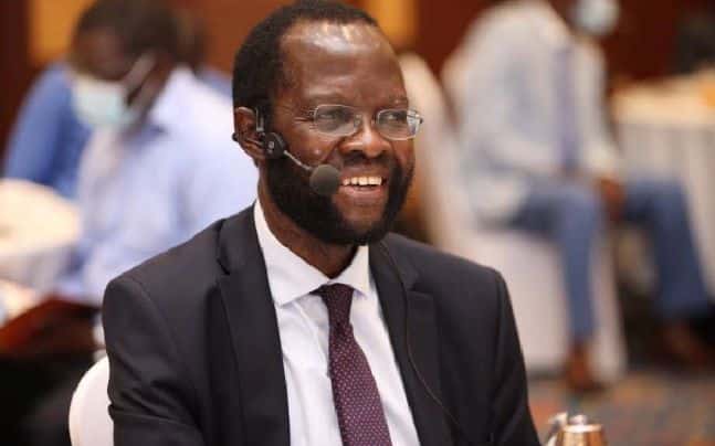 Anyang’ Nyong’o