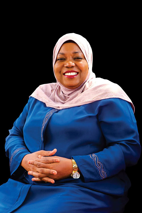 Fatuma Achani