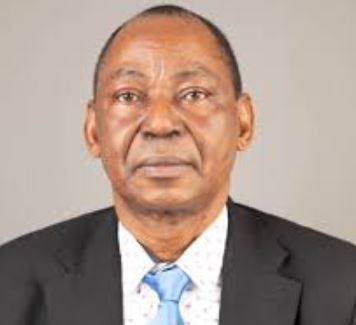 Harrison Garama Kombe