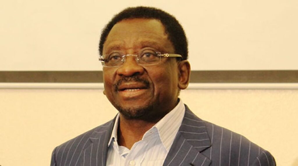 James Orengo