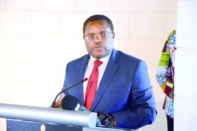 Kenneth Lusaka