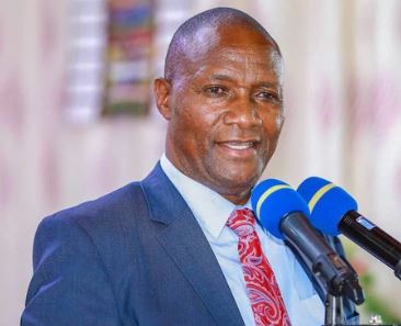 Moses Kiarie Badilisha