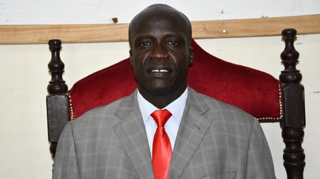 Christopher Nakuleu Doye